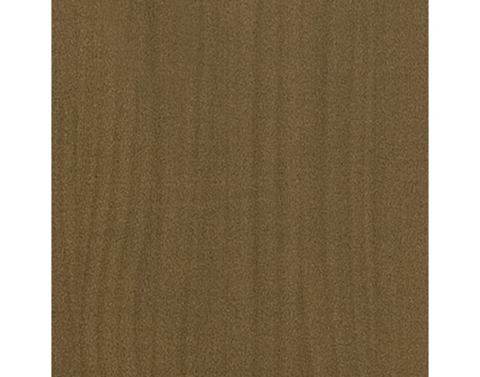 Sonata H Сайдборд, меденокафяв, 70x33x76 см, бор масив