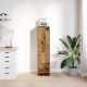 Sonata H Висока дъска Старо дърво 29,5x34x119,5 см инженерно дърво