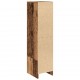 Sonata H Висока дъска Старо дърво 29,5x34x119,5 см инженерно дърво