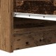 Sonata H Сайдборд, cтаро дърво, 100x35x76 см, инженерно дърво