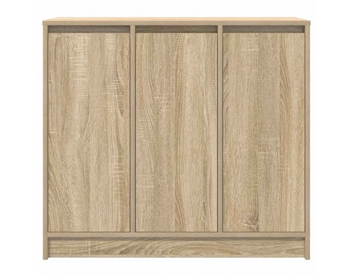 Sonata H Сайдборд, дъб сонома, 85x34x76 см, инженерно дърво