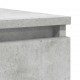 Sonata H Бюфет с чекмеджета бетонно сив 100,5x35x98,5 см инженерно дърво