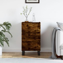 Sonata H Бюфет опушен дъб 40x35x70 см инженерно дърво - Living