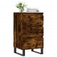 Sonata H Бюфет опушен дъб 40x35x70 см инженерно дърво
