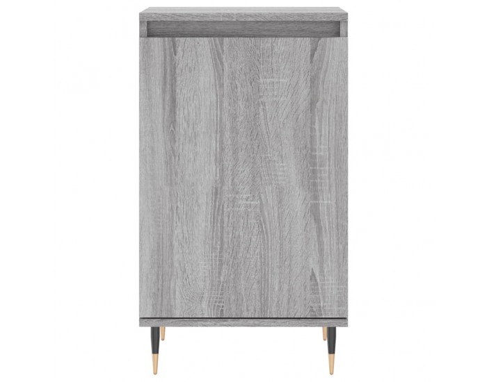 Sonata H Бюфети 2 бр сив сонома 40x35x70 см инженерно дърво
