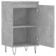 Sonata H Бюфети 2 бр бетонно сив 40x35x70 см инженерно дърво
