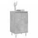 Sonata H Бюфети 2 бр бетонно сив 40x35x70 см инженерно дърво