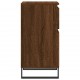 Sonata H Бюфети 2 бр кафяв дъб 40x35x70 см инженерно дърво