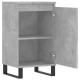Sonata H Бюфети 2 бр бетонно сив 40x35x70 см инженерно дърво