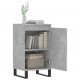 Sonata H Бюфети 2 бр бетонно сив 40x35x70 см инженерно дърво