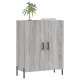 Sonata Dulap, gri sonoma, 69,5x34x90 cm, lemn compozit