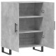 Sonata Dulap, gri beton, 69,5x34x90 cm, lemn compozit