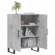 Sonata Dulap, gri beton, 69,5x34x90 cm, lemn compozit