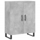 Sonata H Висок шкаф, бетонно сив, 69,5x34x180 см, инженерно дърво