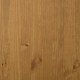 Sonata H Бюфет със стъклени вратички FLAM 80x40x80 см бор масив