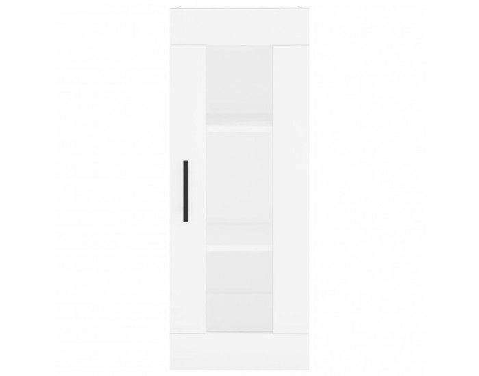 Sonata Dulap înalt, alb, 34,5x34x180 cm, lemn prelucrat