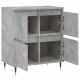 Sonata Servantă, gri beton, 60x35x70 cm, lemn prelucrat