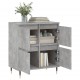 Sonata Servantă, gri beton, 60x35x70 cm, lemn prelucrat
