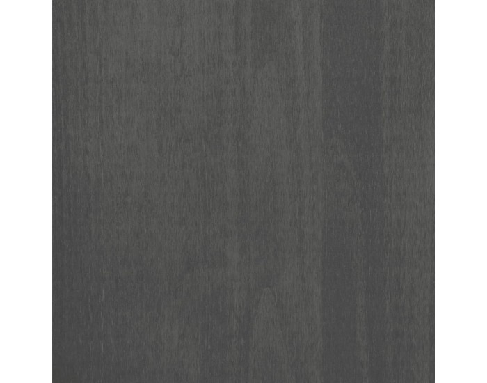 Sonata H Надстройка за шкаф HAMAR, тъмносива, 90x30x100 см, бор масив