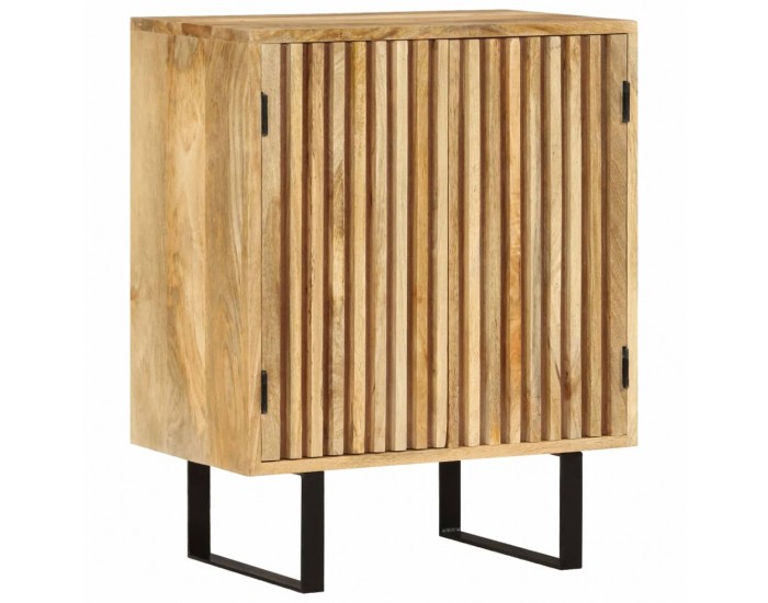 Sonata H Сайдборд с 2 врати, 55x35x70 см, мангово дърво масив
