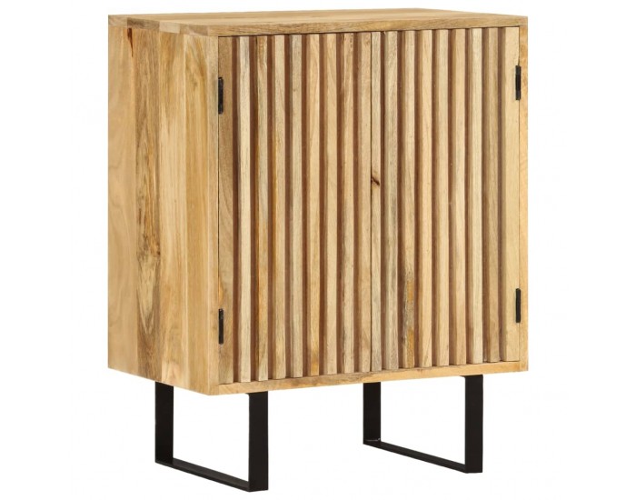 Sonata H Сайдборд с 2 врати, 55x35x70 см, мангово дърво масив