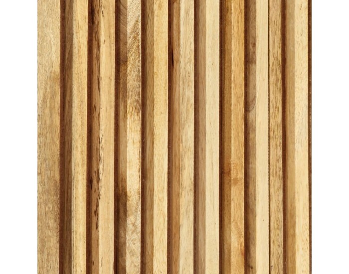 Sonata H Сайдборд с 2 врати, 55x35x70 см, мангово дърво масив