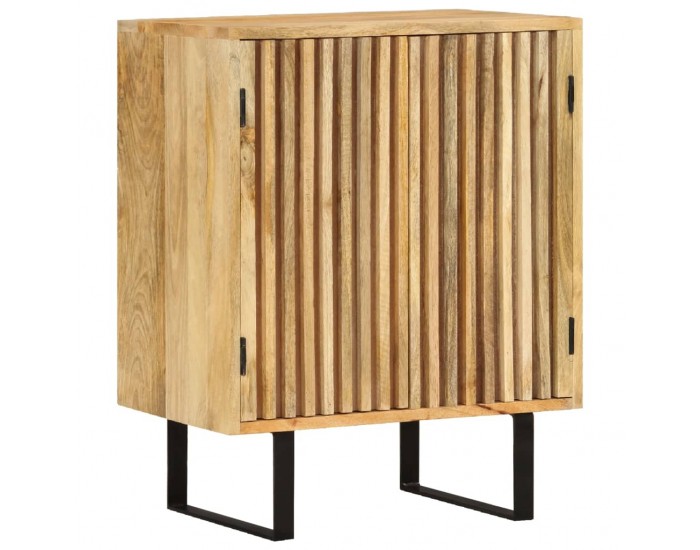 Sonata H Сайдборд с 2 врати, 55x35x70 см, мангово дърво масив