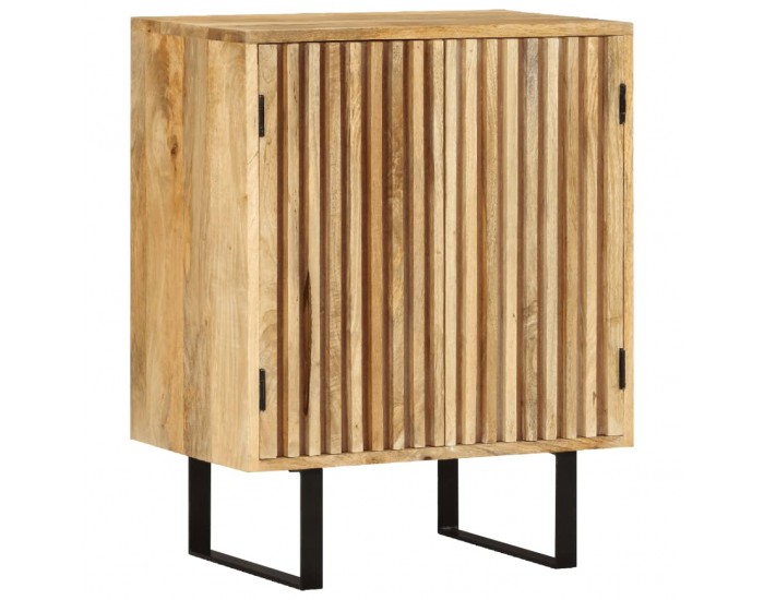 Sonata H Сайдборд с 2 врати, 55x35x70 см, мангово дърво масив