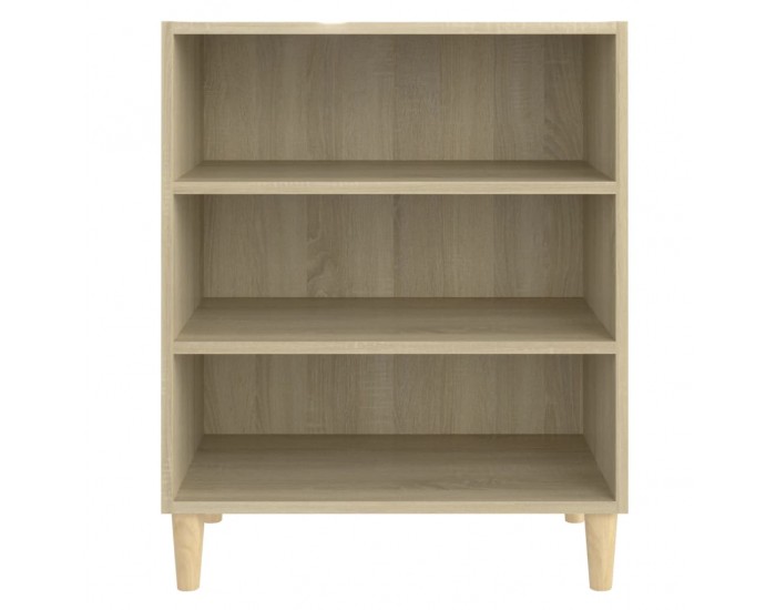 Sonata H Бюфет дъб сонома 57x35x70 см инженерно дърво