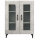 Sonata Dulap, gri beton, 69,5x34x90 cm, lemn compozit