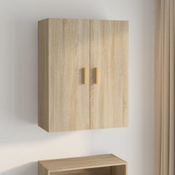 Sonata H Окачен стенен шкаф, дъб сонома, 69,5x34x90 см - Corpuri, vitrine, biblioteci modulare