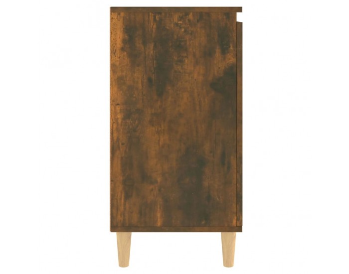 Sonata Servantă, stejar fumuriu, 60x35x70 cm, lemn prelucrat
