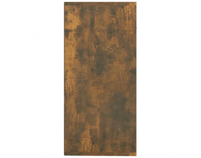 Sonata H Сайдборд, опушен дъб, 88x30x65 см, инженерно дърво