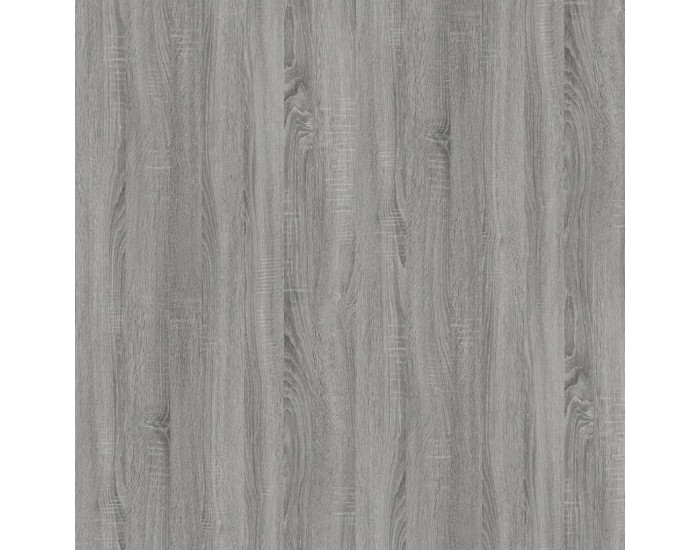 Sonata H Сайдборд, сив сонома, 100x33x59,5 см, инженерно дърво