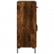 Sonata Dulap, stejar fumuriu, 69,5x34x90 cm, lemn compozit