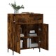 Sonata Dulap, stejar fumuriu, 69,5x34x90 cm, lemn compozit
