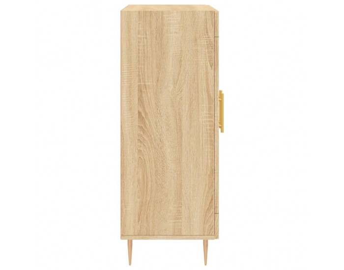 Sonata H Сайдборд, дъб сонома, 69,5x34x90 см, инженерно дърво