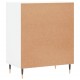 Sonata H Бюфет бял 57x35x70 см инженерно дърво