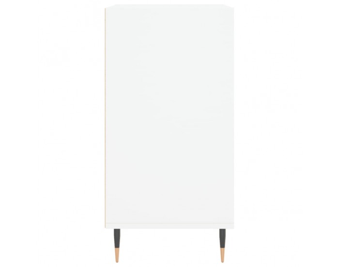 Sonata H Бюфет бял 57x35x70 см инженерно дърво