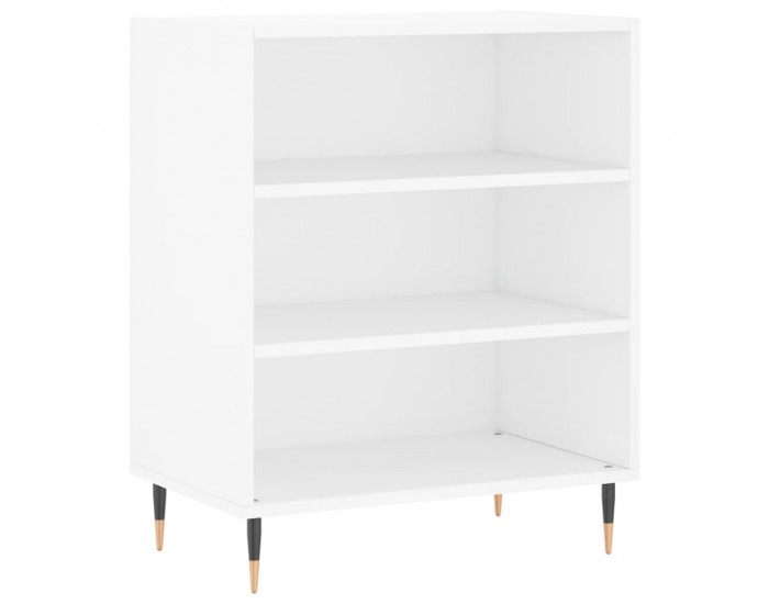 Sonata H Бюфет бял 57x35x70 см инженерно дърво