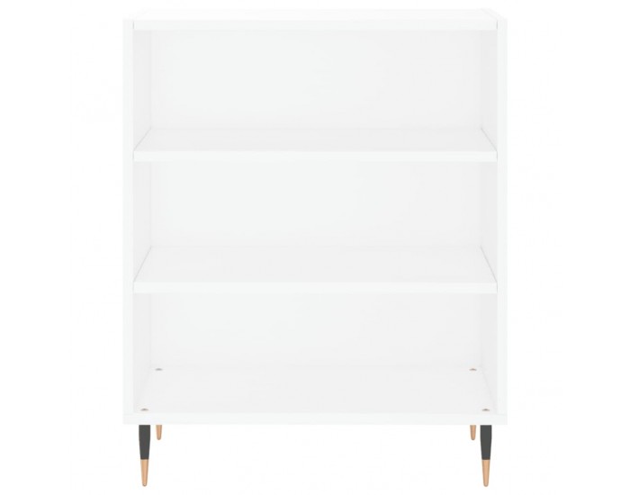 Sonata H Бюфет бял 57x35x70 см инженерно дърво