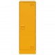 Sonata H Бюфет, горчица жълто, 34,5x39x107 см, стомана