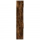 Sonata Dulap de depozitare slim, stejar fumuriu, 30x42,5x225 cm, lemn