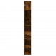 Sonata Dulap de depozitare slim, stejar fumuriu, 30x42,5x225 cm, lemn