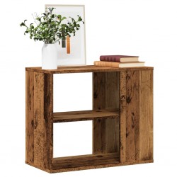 Sonata H Страничен шкаф, старо дърво, 60x30x50 см, инженерно дърво - Corpuri, vitrine, biblioteci modulare