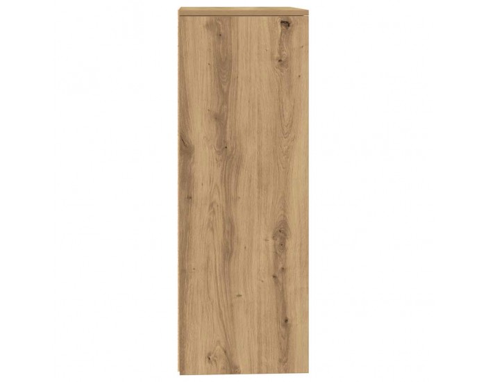 Sonata H Шкаф с 6 чекмеджета Artisan Oak 50x34x96 cm Инженерна дървесина