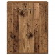 Sonata H Шкаф Old Wood 60x30x75 cm Инженерна дървесина