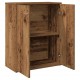 Sonata H Шкаф Old Wood 60x30x75 cm Инженерна дървесина
