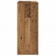 Sonata H Шкаф Old Wood 60x30x75 cm Инженерна дървесина