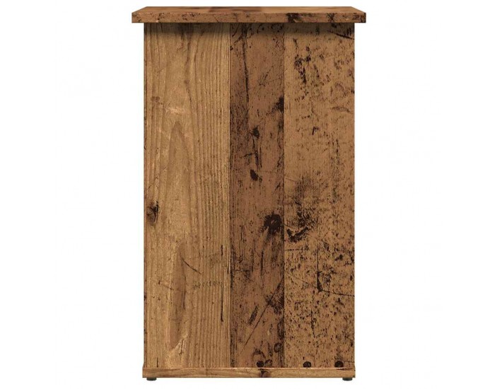 Sonata H Шкаф за хранене Old Wood 35x35x55 cm Инженерна дървесина